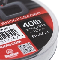Spomb XD Shockleader 40lb 50m